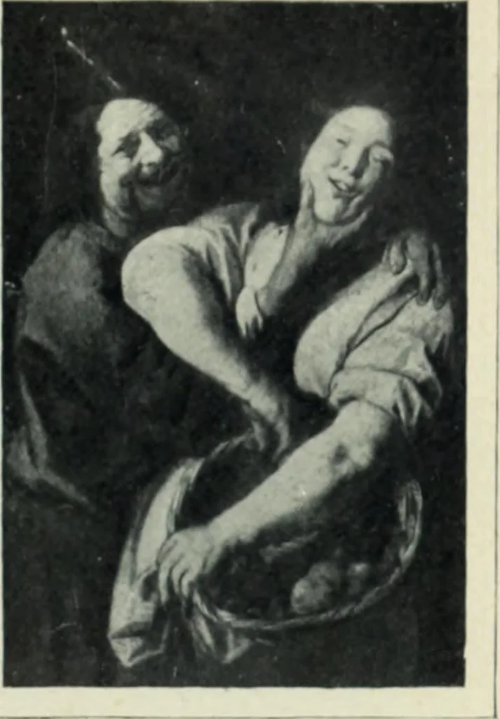 An illustration from Flandre, 1913, leaf 269