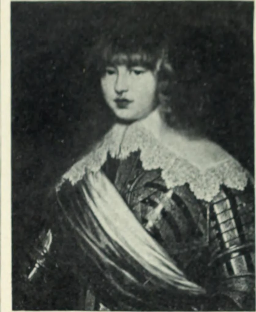 An illustration from Flandre, 1913, leaf 272