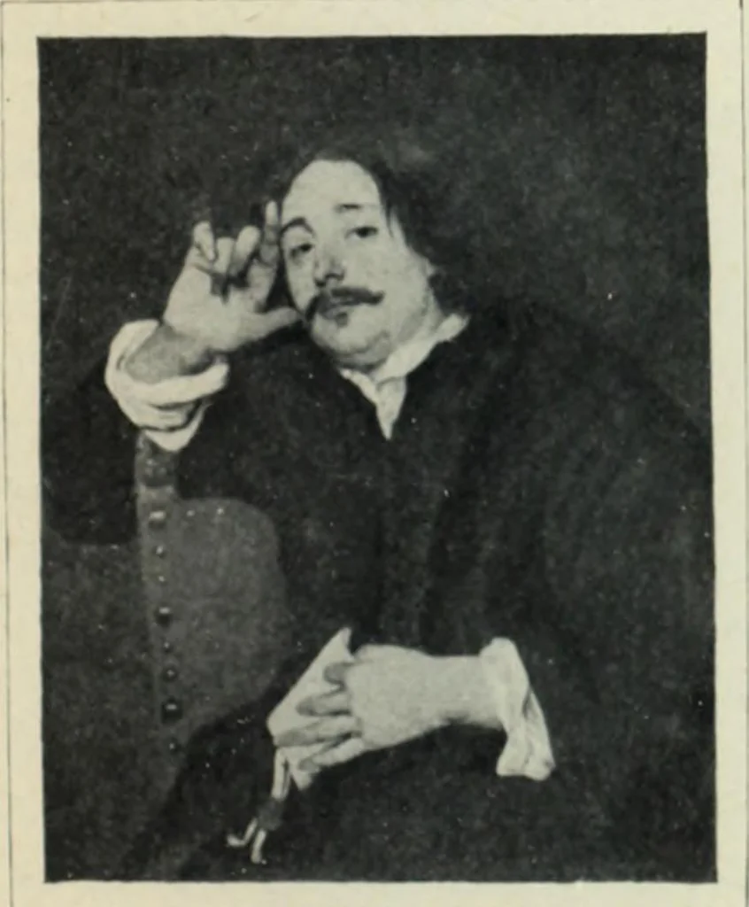 An illustration from Flandre, 1913, leaf 273