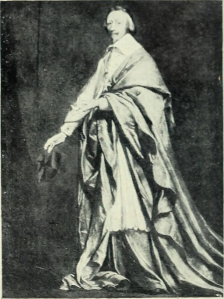 An illustration from Flandre, 1913, leaf 274