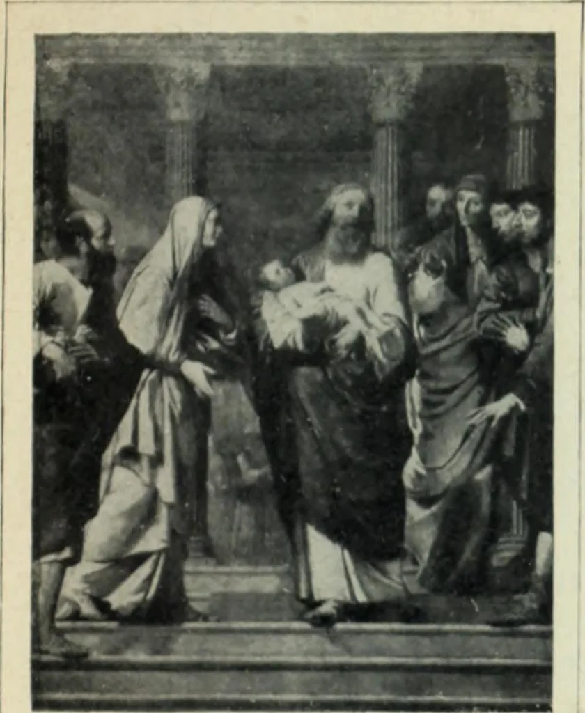 An illustration from Flandre, 1913, leaf 275