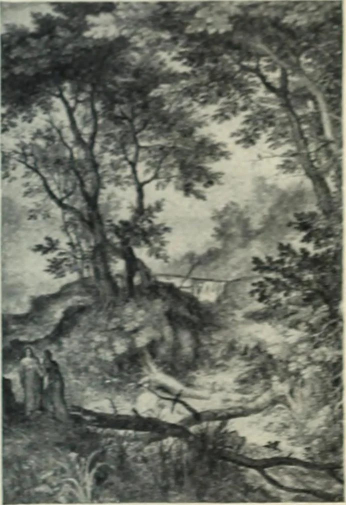 An illustration from Flandre, 1913, leaf 276