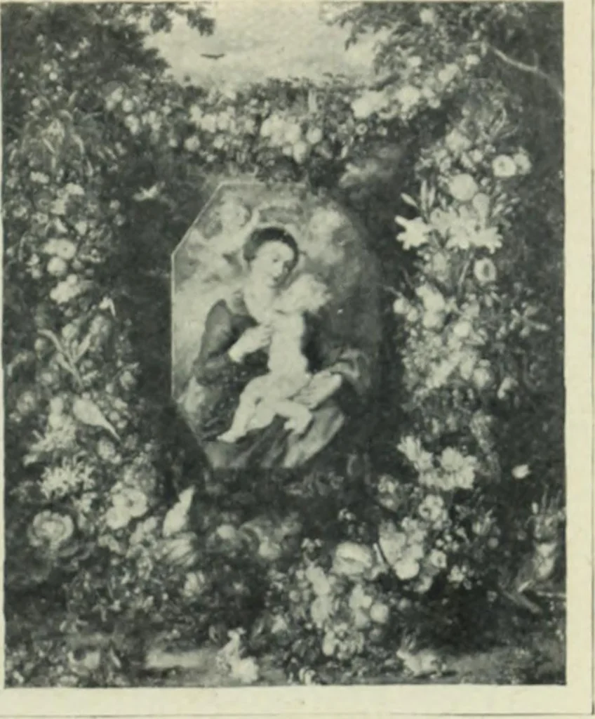 An illustration from Flandre, 1913, leaf 277