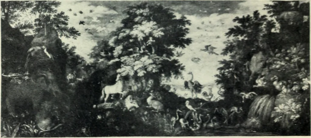 An illustration from Flandre, 1913, leaf 278