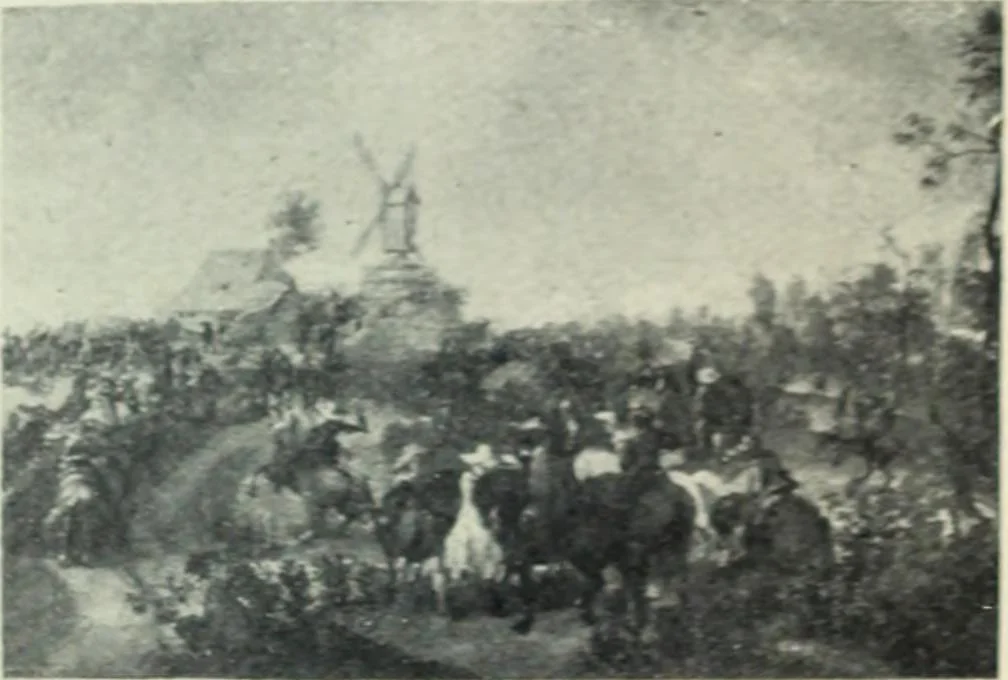 An illustration from Flandre, 1913, leaf 280