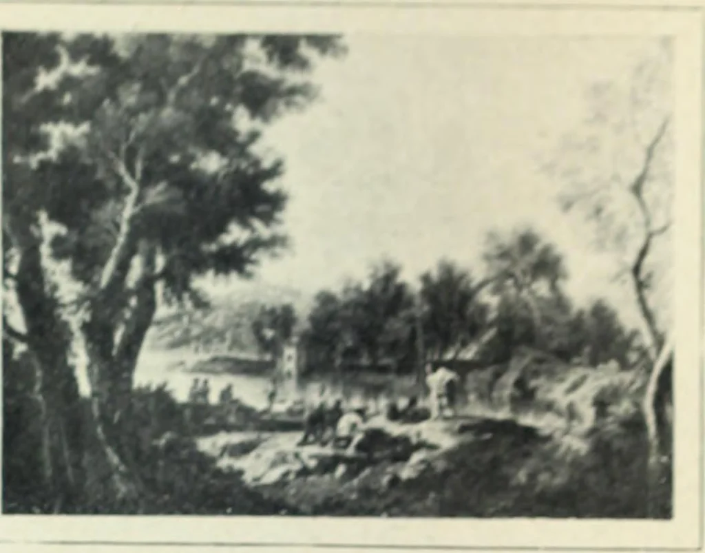 An illustration from Flandre, 1913, leaf 290