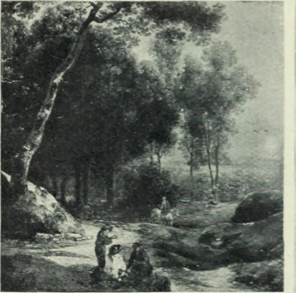 An illustration from Flandre, 1913, leaf 290