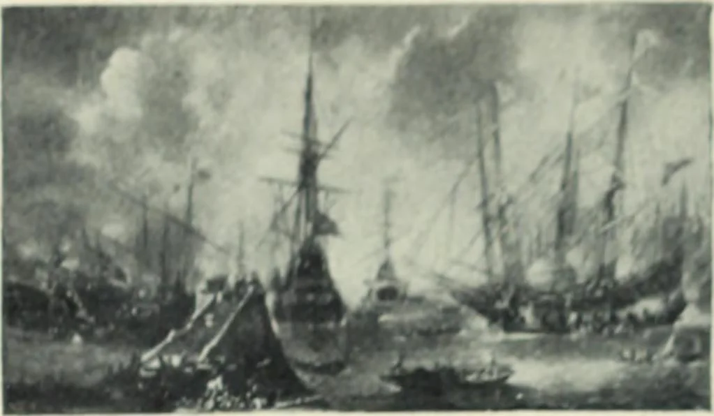 An illustration from Flandre, 1913, leaf 292