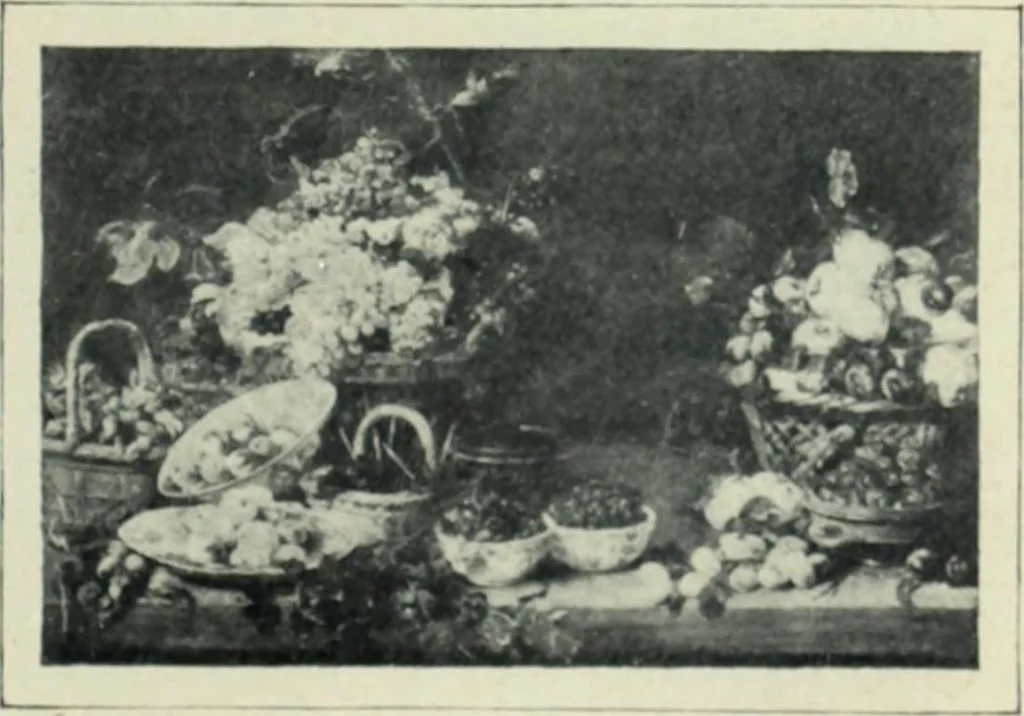 An illustration from Flandre, 1913, leaf 293