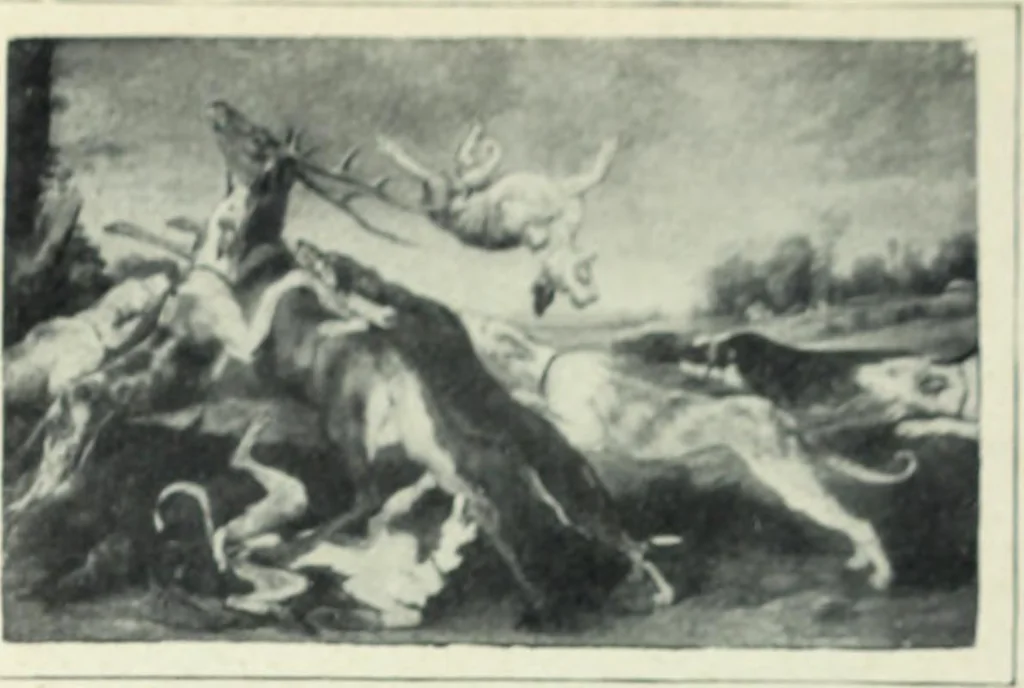 An illustration from Flandre, 1913, leaf 294