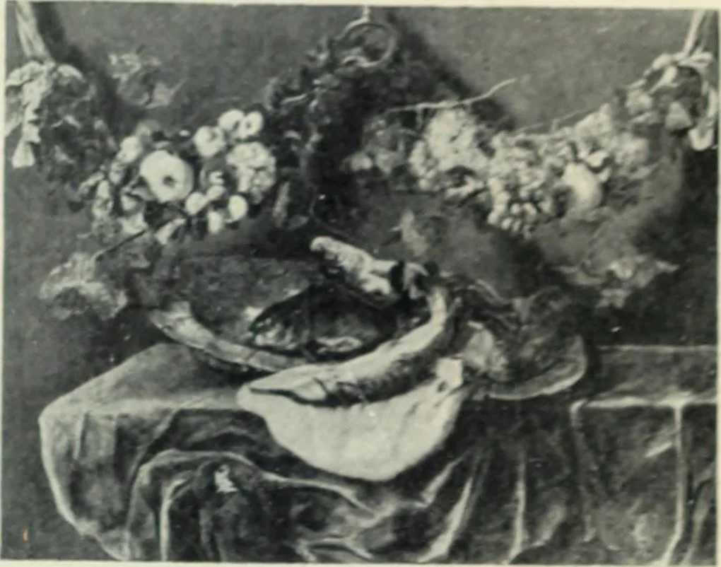 An illustration from Flandre, 1913, leaf 294