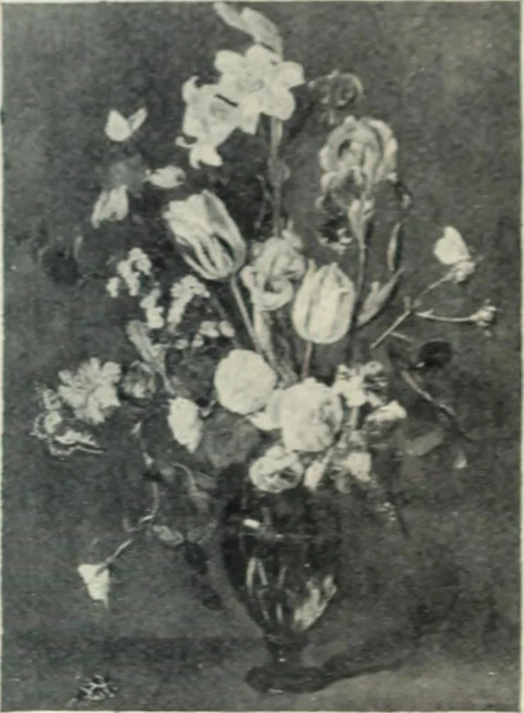 An illustration from Flandre, 1913, leaf 298