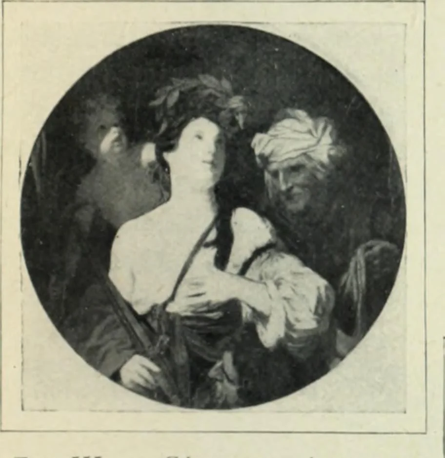 An illustration from Flandre, 1913, leaf 299