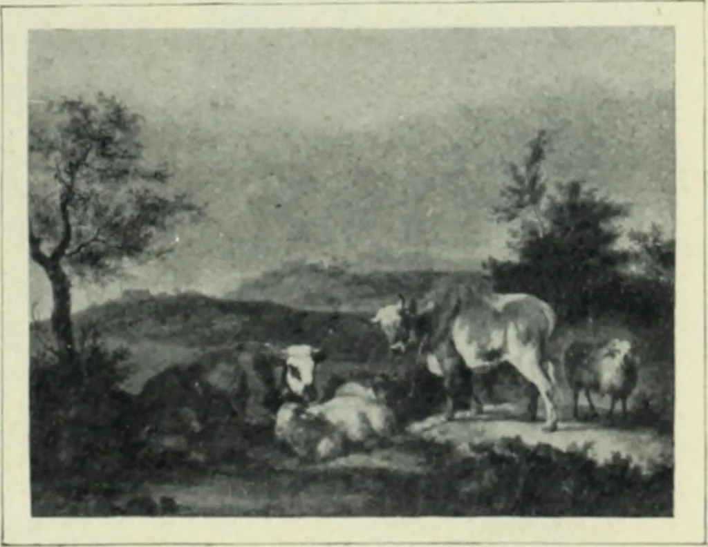 An illustration from Flandre, 1913, leaf 301