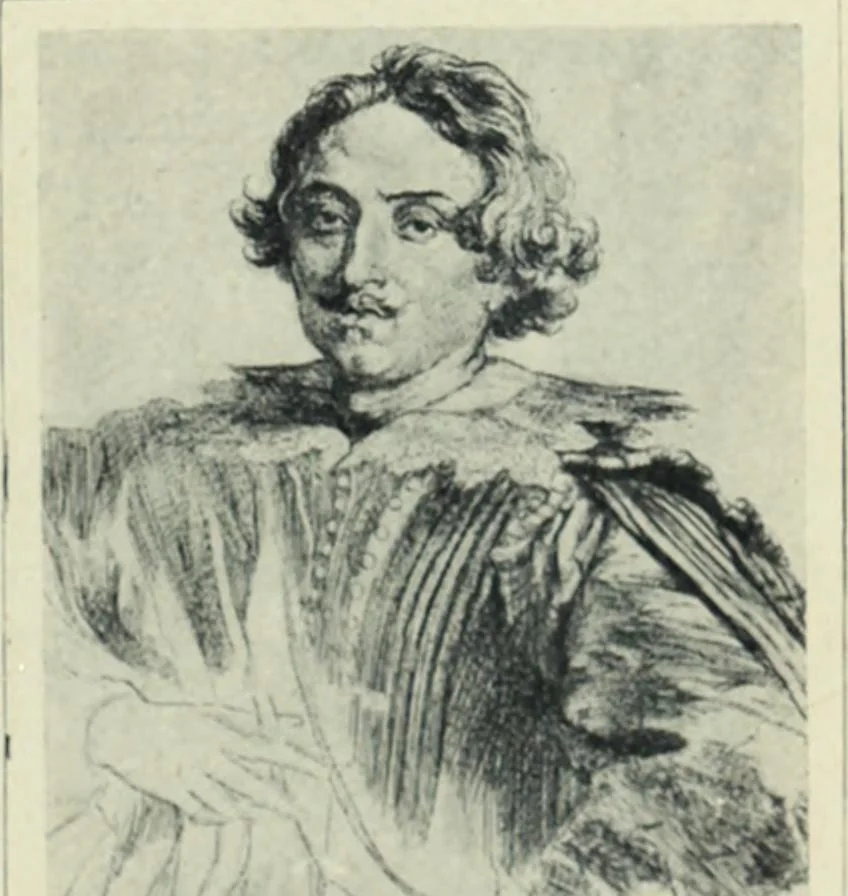 An illustration from Flandre, 1913, leaf 303