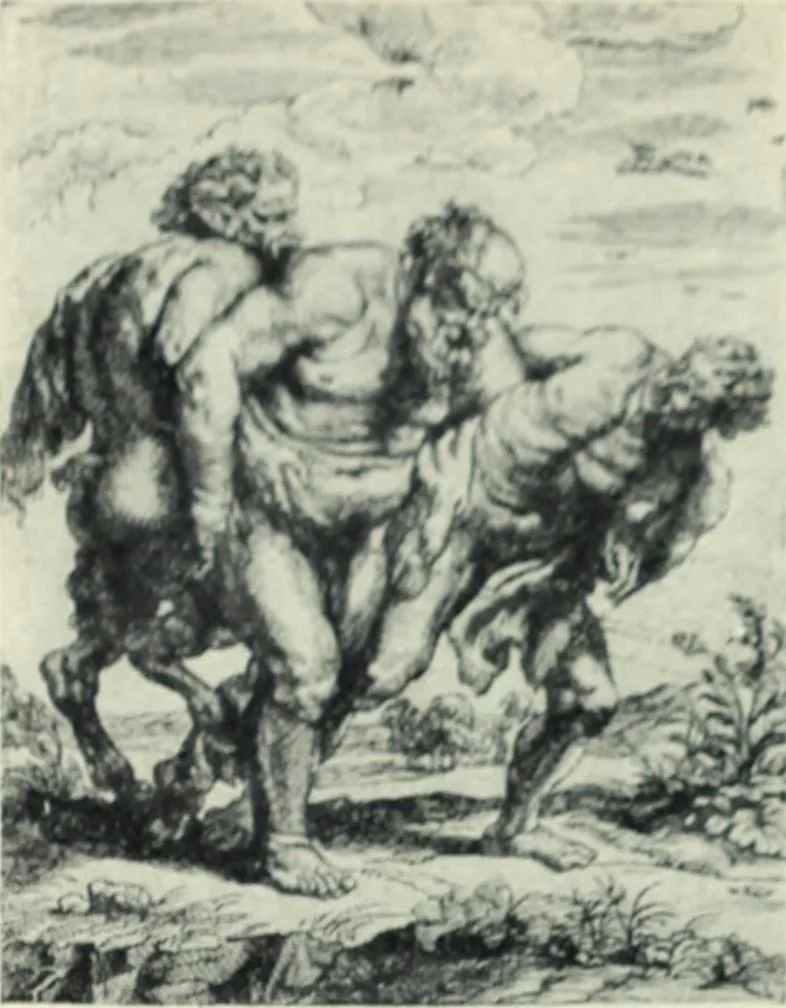 An illustration from Flandre, 1913, leaf 304
