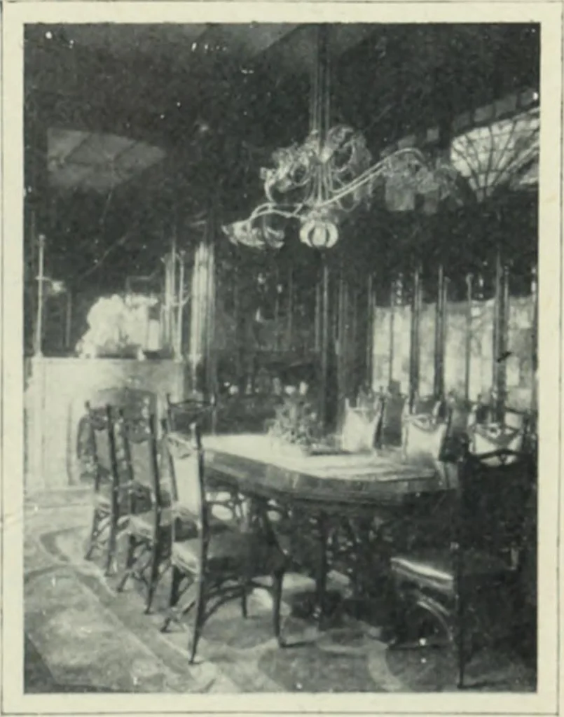 An illustration from Flandre, 1913, leaf 313