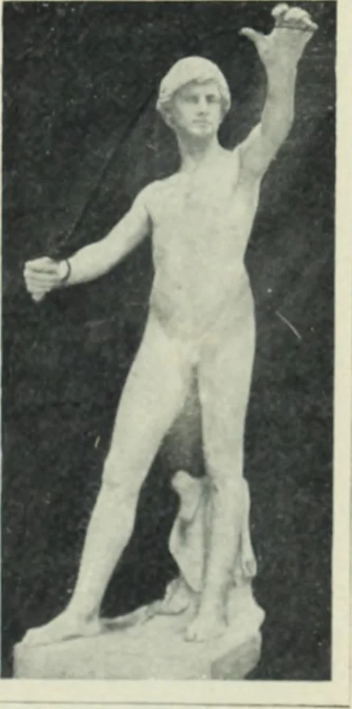An illustration from Flandre, 1913, leaf 315