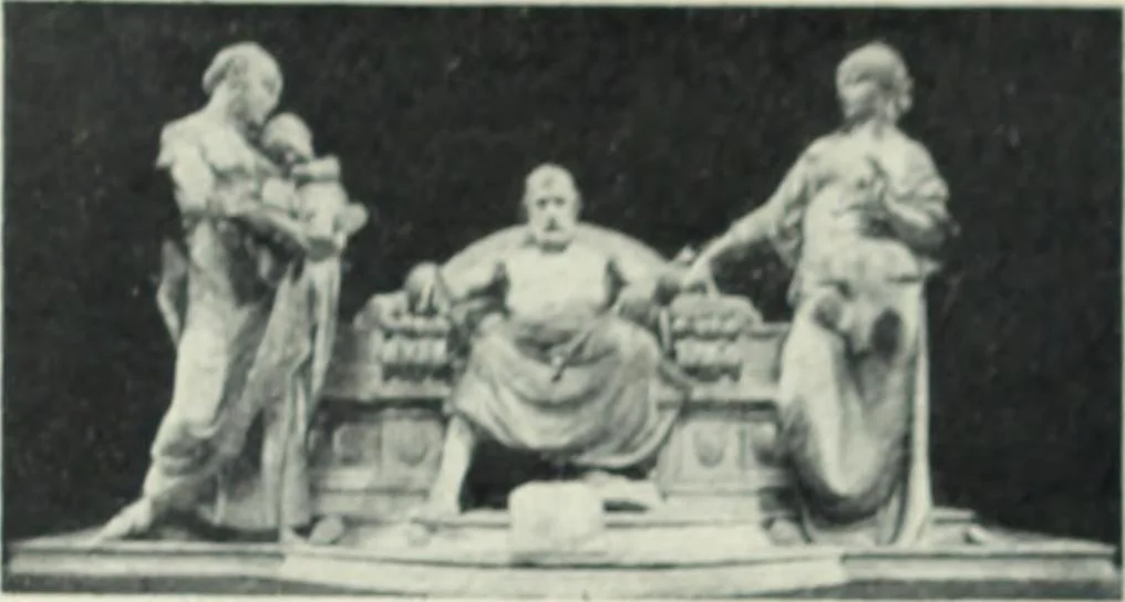 An illustration from Flandre, 1913, leaf 316