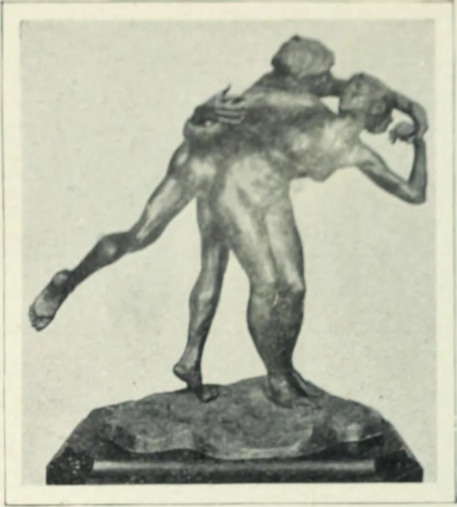 An illustration from Flandre, 1913, leaf 318