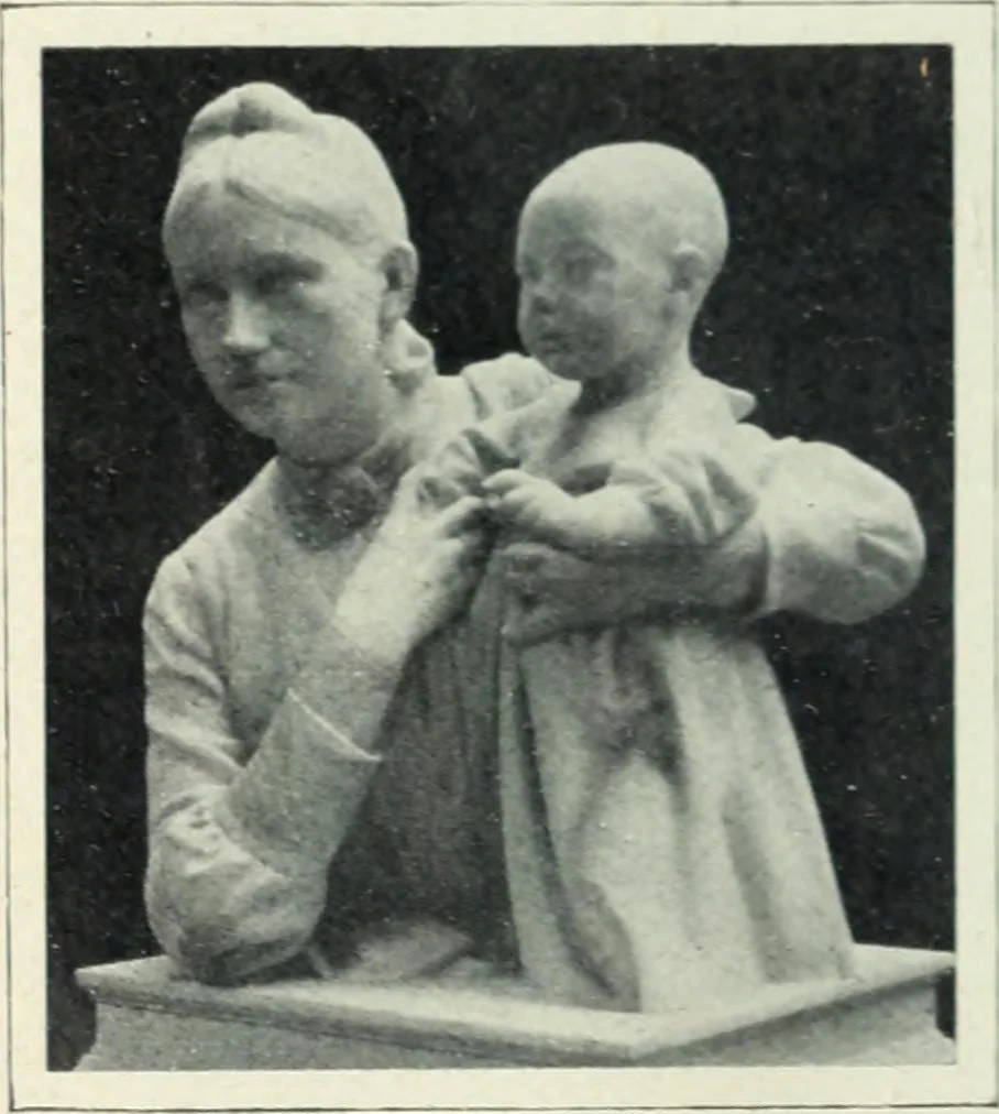 An illustration from Flandre, 1913, leaf 320