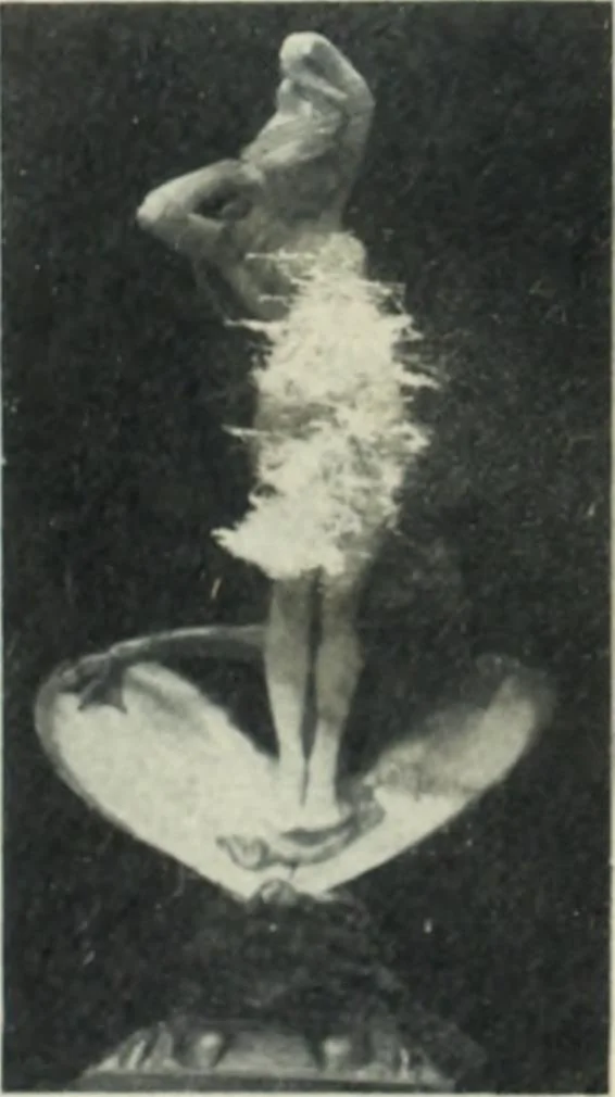 An illustration from Flandre, 1913, leaf 321