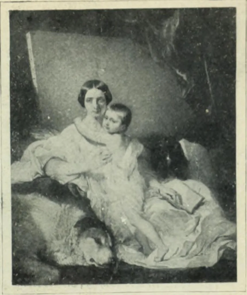 An illustration from Flandre, 1913, leaf 325