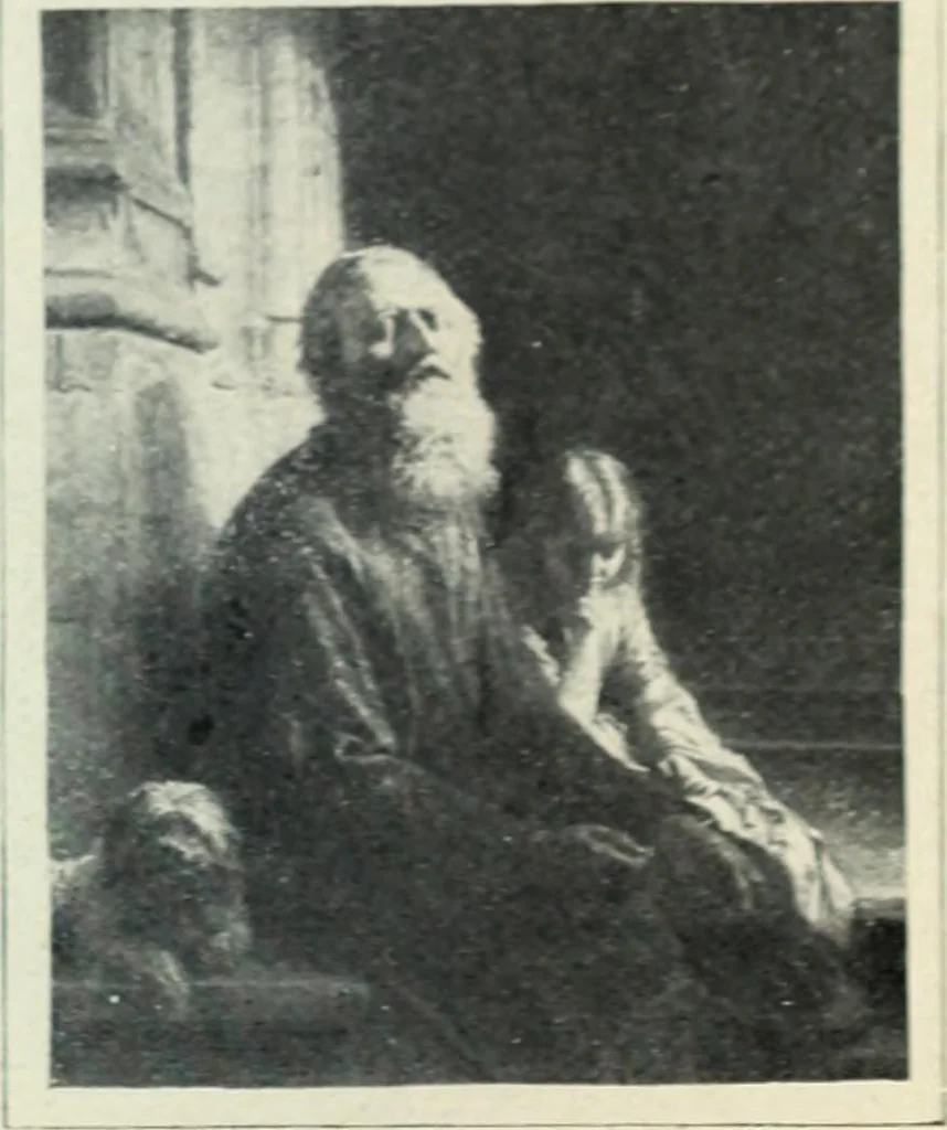 An illustration from Flandre, 1913, leaf 326