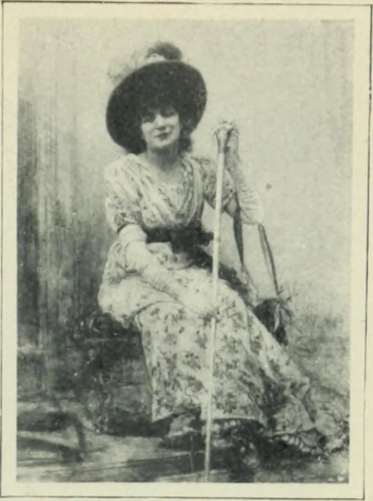 An illustration from Flandre, 1913, leaf 327