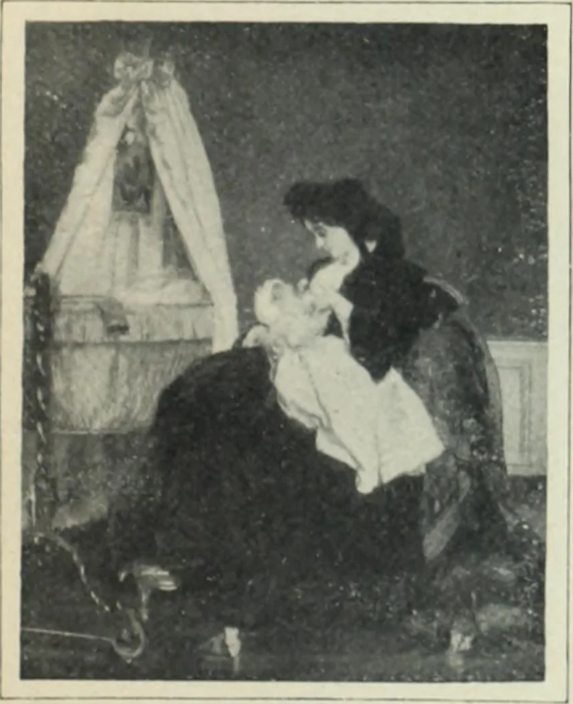 An illustration from Flandre, 1913, leaf 327