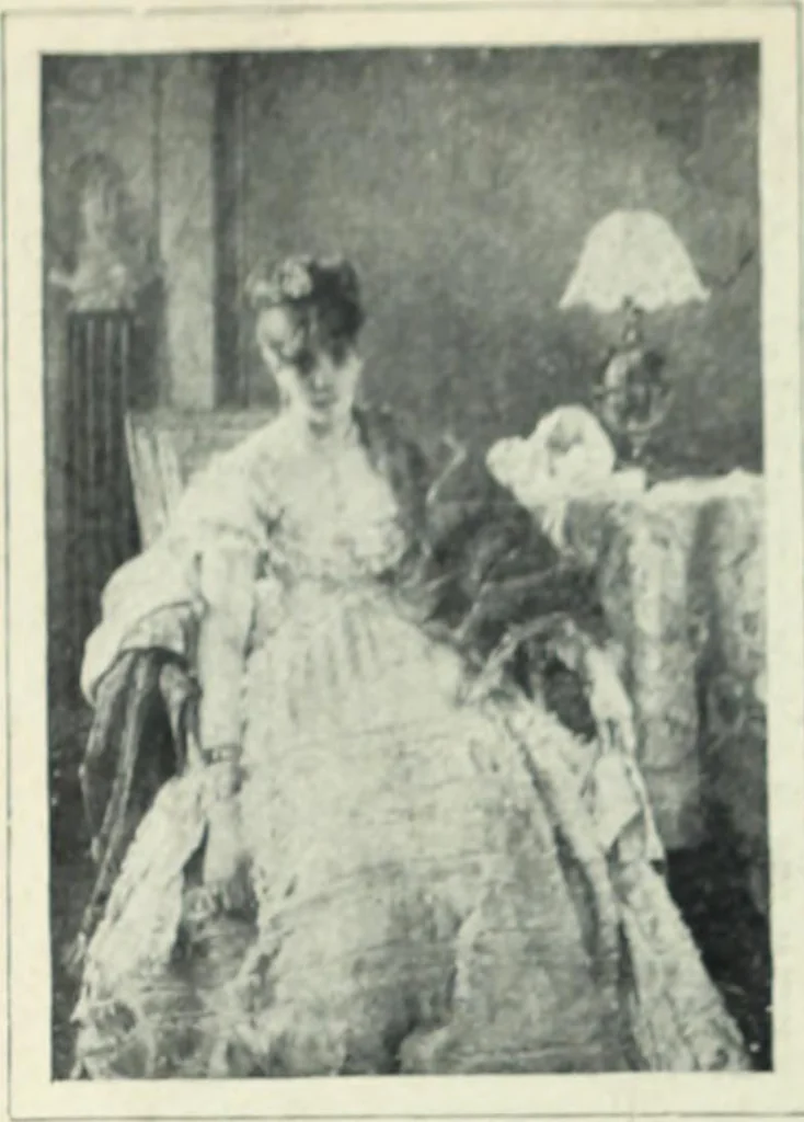 An illustration from Flandre, 1913, leaf 328