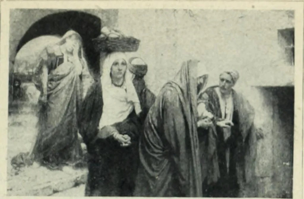 An illustration from Flandre, 1913, leaf 333