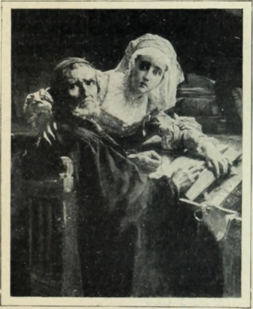 An illustration from Flandre, 1913, leaf 333