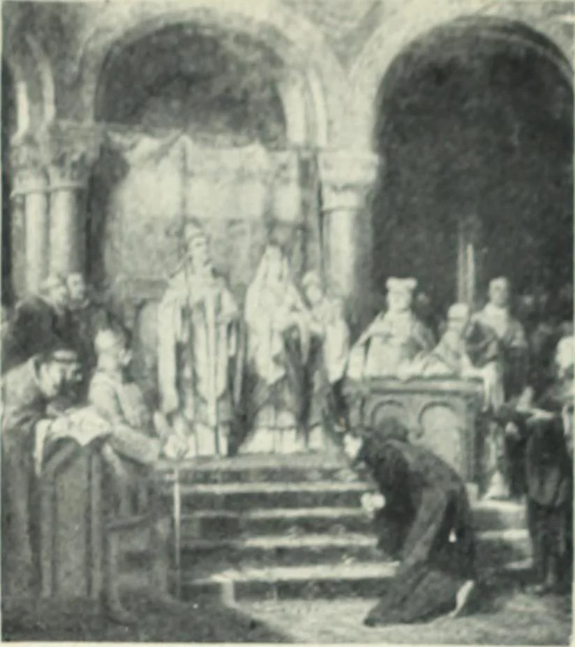 An illustration from Flandre, 1913, leaf 334