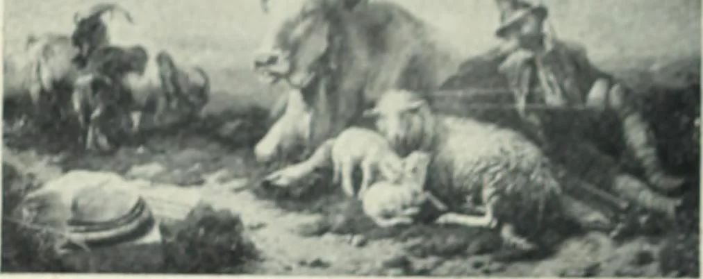 An illustration from Flandre, 1913, leaf 338