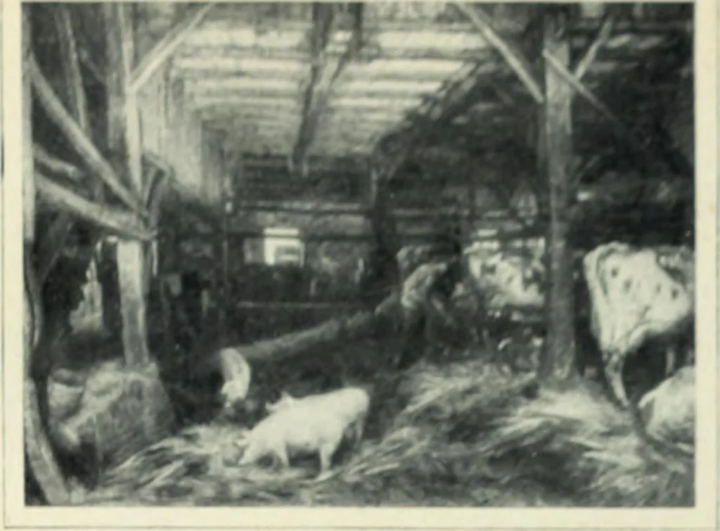 An illustration from Flandre, 1913, leaf 340