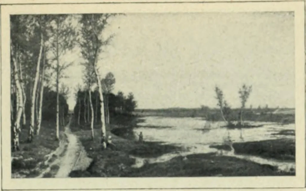 An illustration from Flandre, 1913, leaf 341