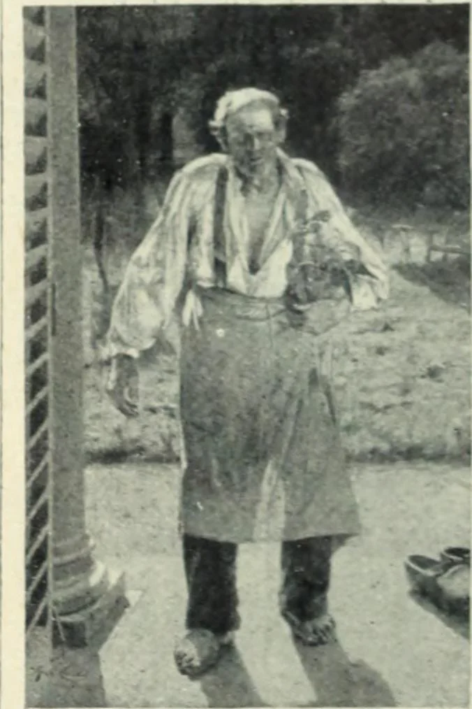 An illustration from Flandre, 1913, leaf 344