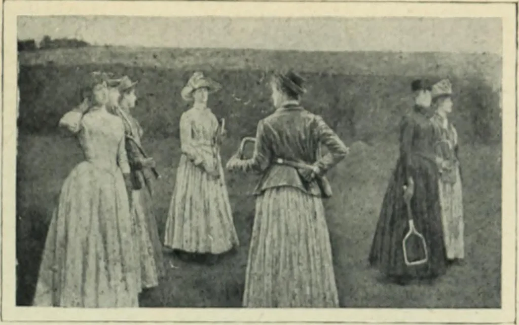 An illustration from Flandre, 1913, leaf 347