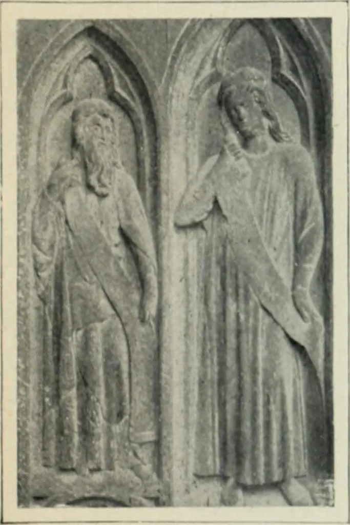An illustration from Flandre, 1913, leaf 39