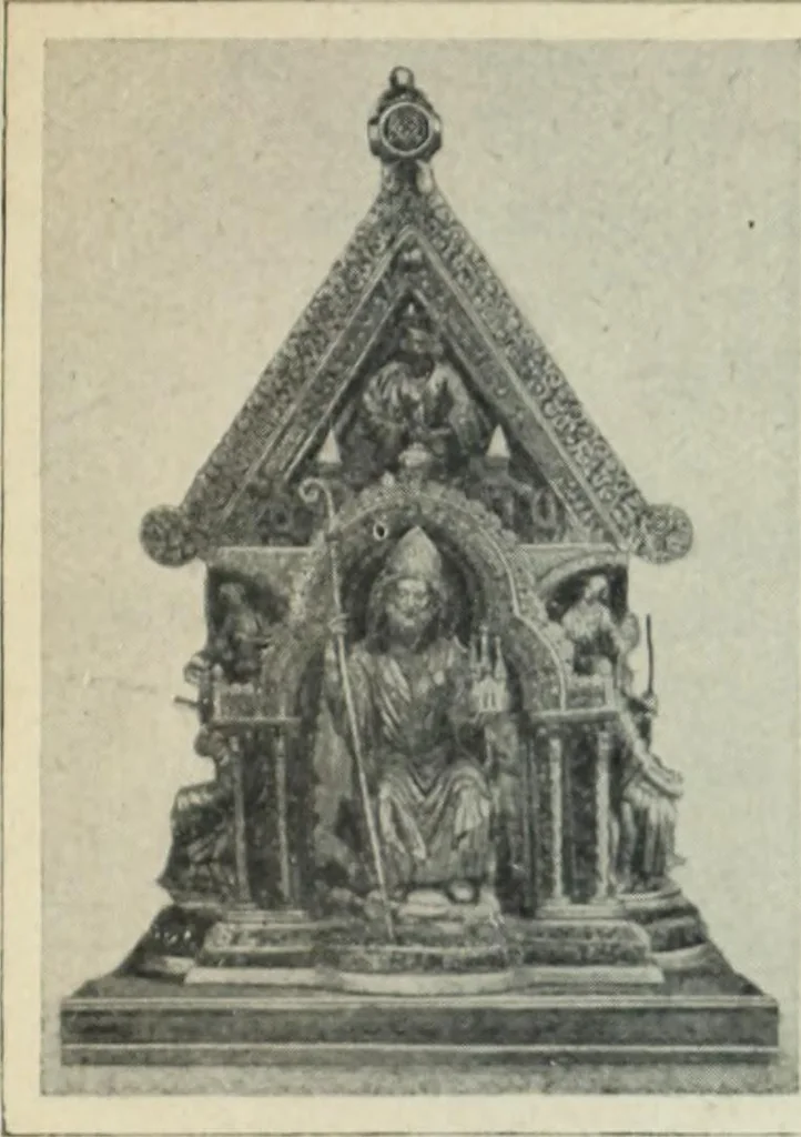 An illustration from Flandre, 1913, leaf 41