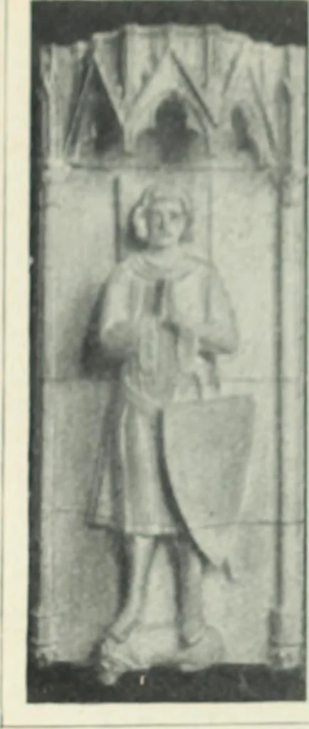 An illustration from Flandre, 1913, leaf 44