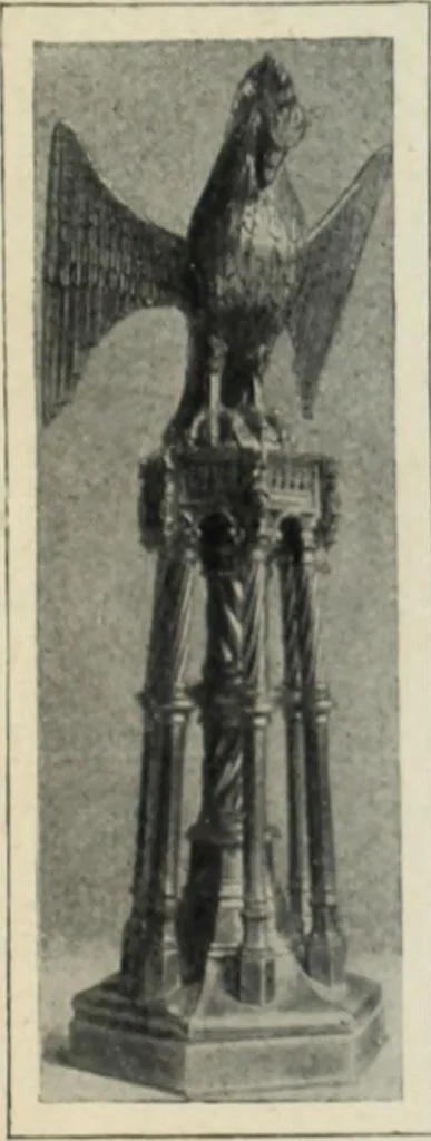 An illustration from Flandre, 1913, leaf 45
