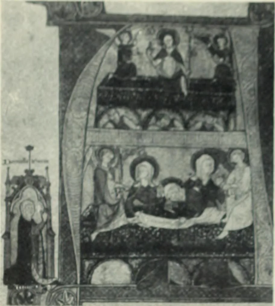 An illustration from Flandre, 1913, leaf 50