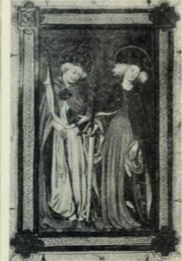 An illustration from Flandre, 1913, leaf 54