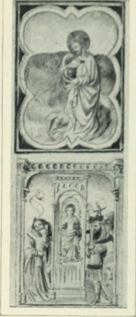 An illustration from Flandre, 1913, leaf 56