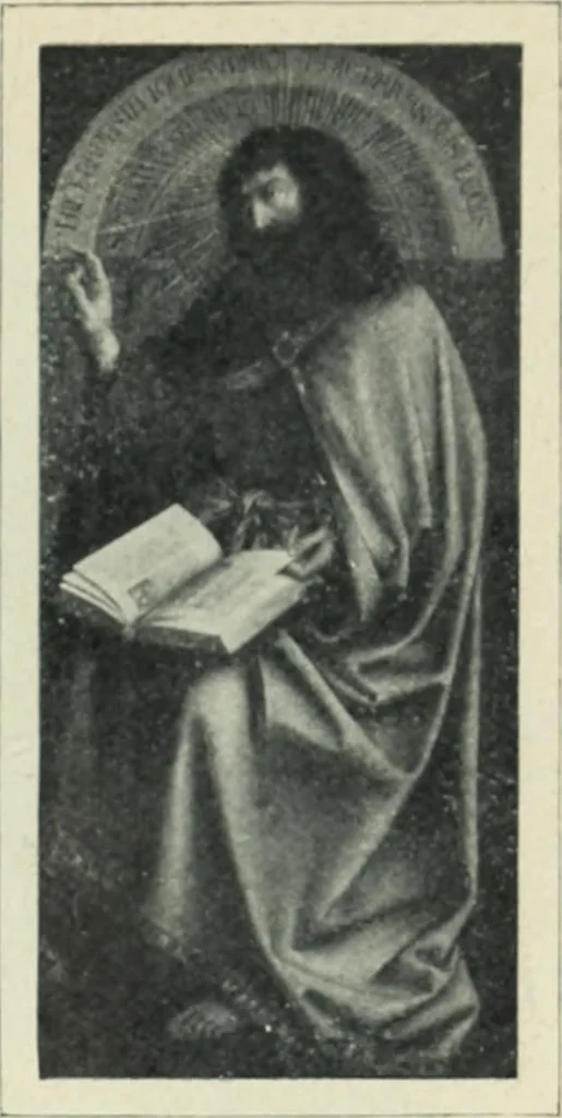 An illustration from Flandre, 1913, leaf 79