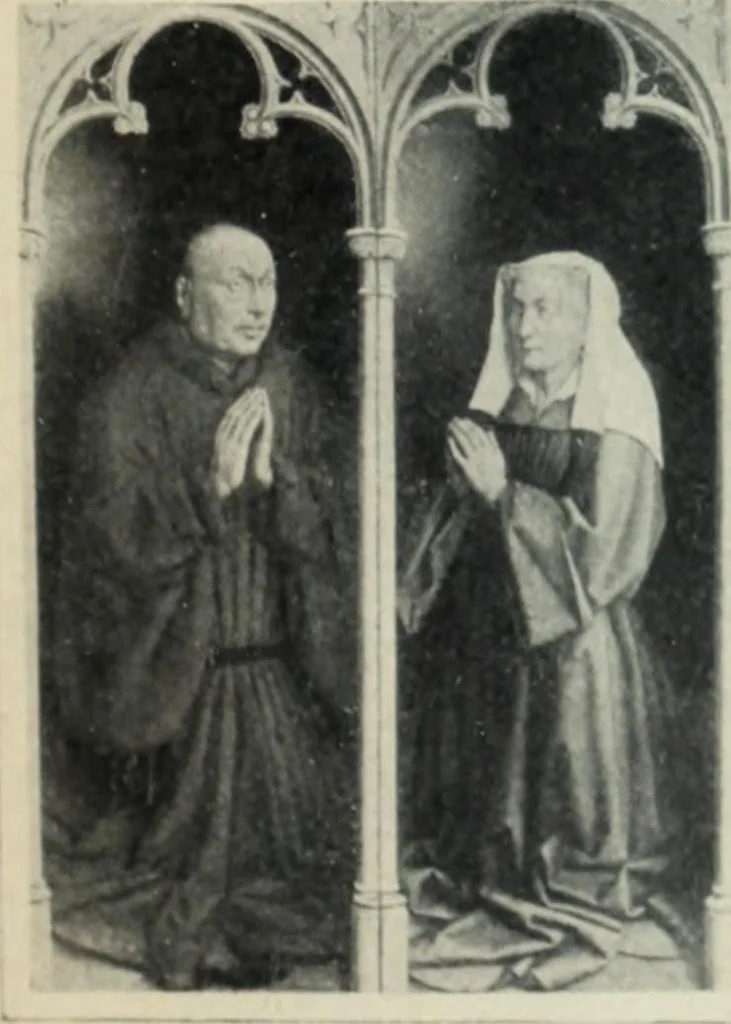 An illustration from Flandre, 1913, leaf 81