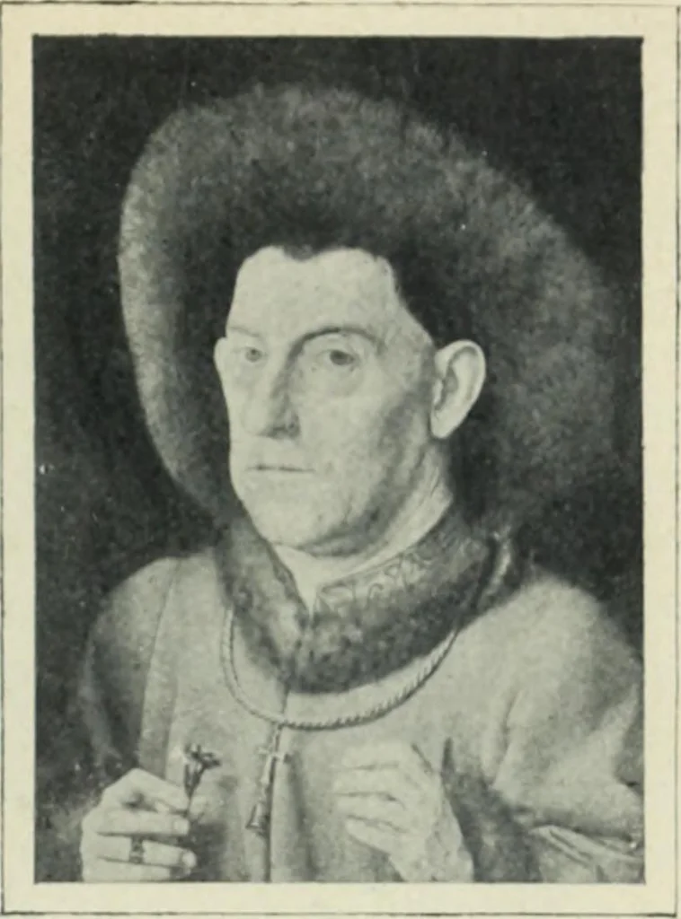An illustration from Flandre, 1913, leaf 83