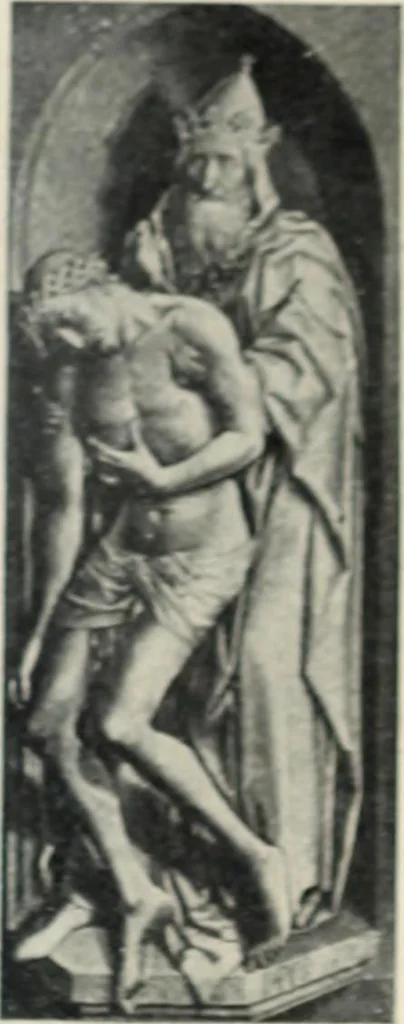 An illustration from Flandre, 1913, leaf 88